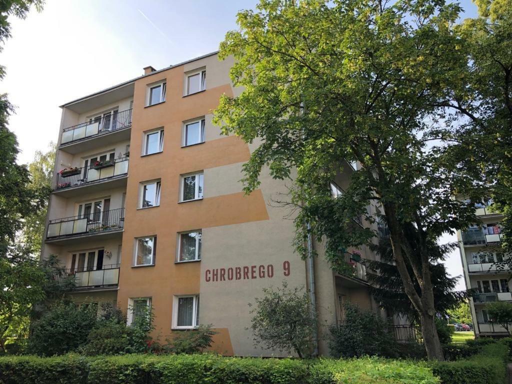 Apartamento Chrobrego 269 Biała Podlaska Exterior foto