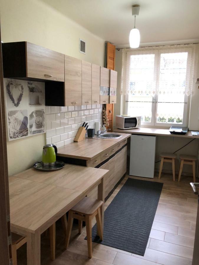 Apartamento Chrobrego 269 Biała Podlaska Exterior foto